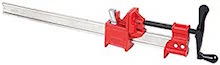 Heavy Duty Steel Bar Clamp