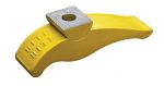 Clamp, metalworking, hold down, Rite Hite, 5/8 In. Stud Size - Long Reach