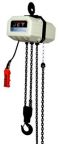 JET 512000 5SS-1C-20, 5-Ton Electric Chain Hoist 1-Phase 20' Lift