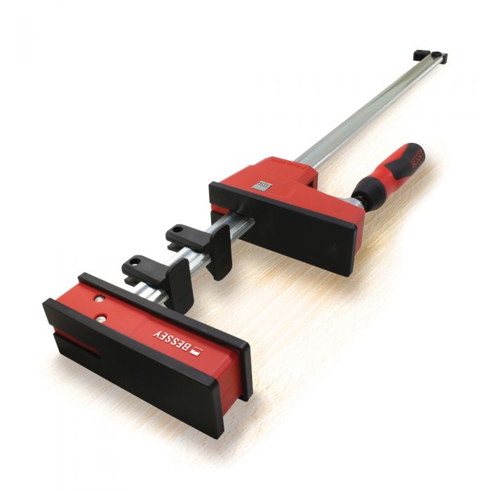 Parallel Bar Clamp Systems And Case Clamps