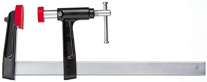 Rapid Action Clamp w/No-Twist Clamping Action