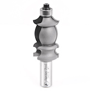 Architectural Router Bits