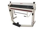 JET 752125 BPF-1240, 40" x 12 Gauge Box & Pan Brake With Foot Clamp