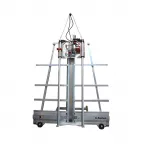 SAFETY SPEED 6480-20C VERTICAL PANEL SAW