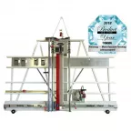 SAFETY SPEED DFC-H5 PANEL SAW AND DUST FREE CUTTER COMBO