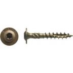 Big Timber CTX142 14 x 2" Bronze Lag Screw