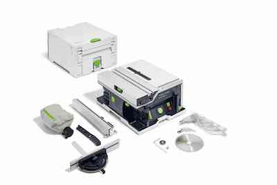 Festool Compact Tablesaw