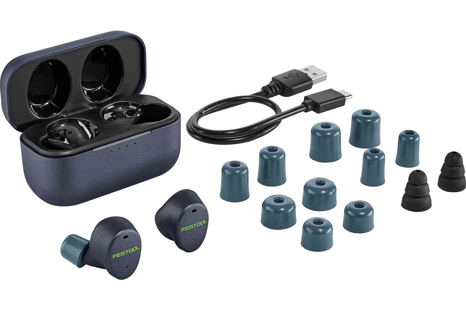 Bluetooth Cordless Earplug / Hearing Protection