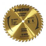 Sawstop BTS-R-40ATB Titanium Series 40-Tooth Combination Blade