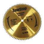 Sawstop BTS-P-80HATB Titanium Series 80-Tooth Blade