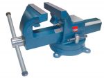 Drop forged vise, 8 IN