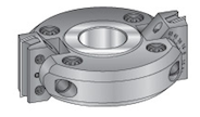 Insert Carbide Profiling Shaper Cutters