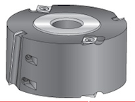 Insert Carbide Rabbeting Shaper Cutters