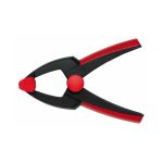 Clamp, spring clamp, plastic, Clippix,  3 In. x 2-3/4 In