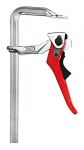 Clamp, welding, lever-style, 31 In.  x  4.75 In. , 1200 lb