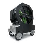 Wilton Cold Front 3037 Atomized Cooling Fan