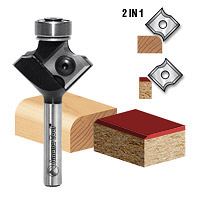 In-Tech Insert Router Bit Series