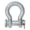 Chicago Hardware 21005 8 Shackle Round Pin Anchor Self Colored  3/16"