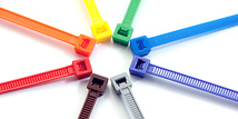 Colored Cable Ties