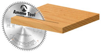 Finish &Trim Saw Blades