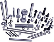 Nuts, Bolts, Screws & Threaded Rod