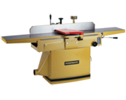 Powermatic Jointers