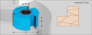 Rabbeting Shaper Cutters