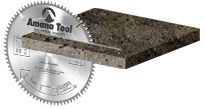 Solid Surface Saw Blades