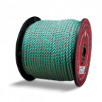 3/8" x 600' 3 Strand Polypro Blue Steel Truck Rope Blue Steel