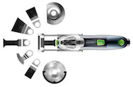 Festool Oscillating Multitools